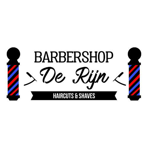 Barbershop de Rijn Logo